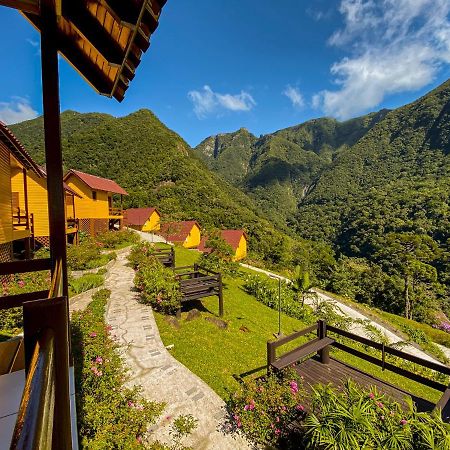 Hotel Pousada Bugio Da Serra Novo Horizonte  Exteriér fotografie