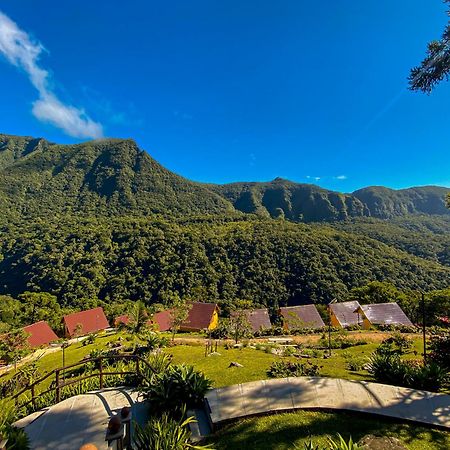 Hotel Pousada Bugio Da Serra Novo Horizonte  Exteriér fotografie