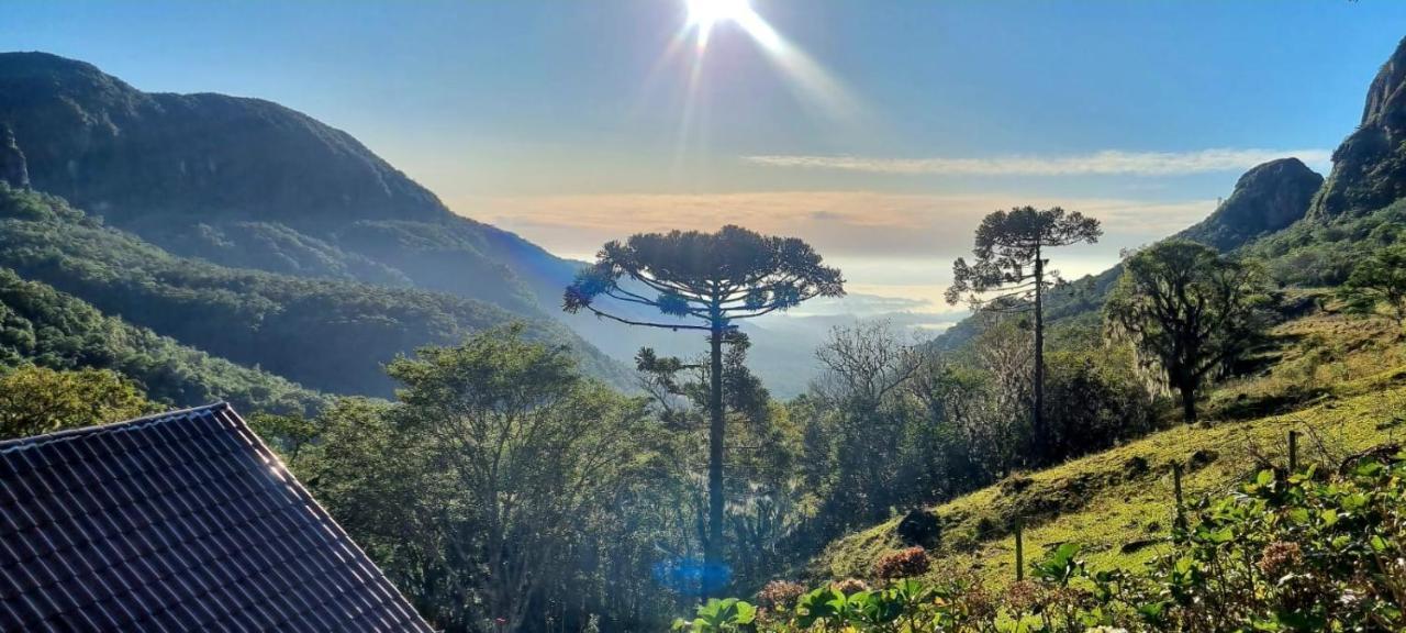 Hotel Pousada Bugio Da Serra Novo Horizonte  Exteriér fotografie