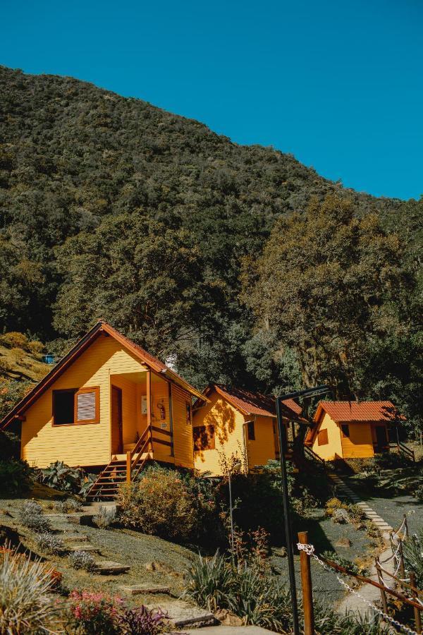 Hotel Pousada Bugio Da Serra Novo Horizonte  Exteriér fotografie