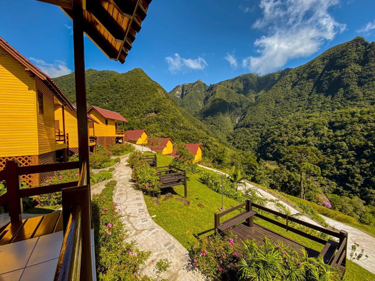 Hotel Pousada Bugio Da Serra Novo Horizonte  Exteriér fotografie