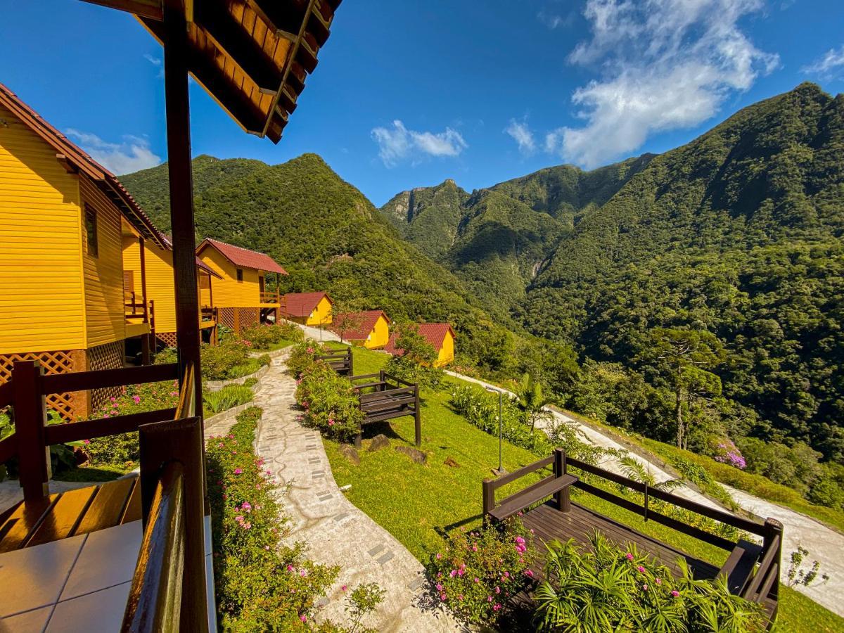 Pousada Bugio Da Serra Novo Horizonte  Exteriér fotografie
