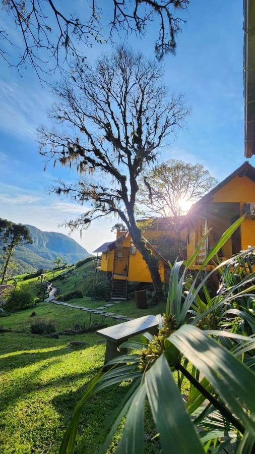 Hotel Pousada Bugio Da Serra Novo Horizonte  Exteriér fotografie