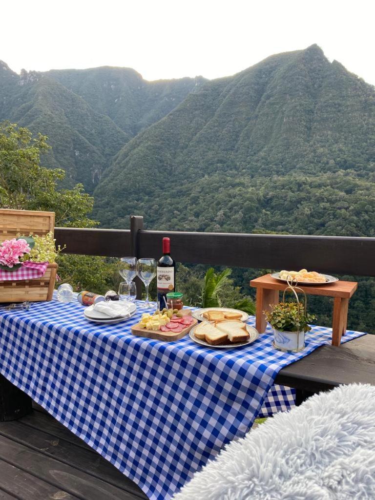 Hotel Pousada Bugio Da Serra Novo Horizonte  Exteriér fotografie