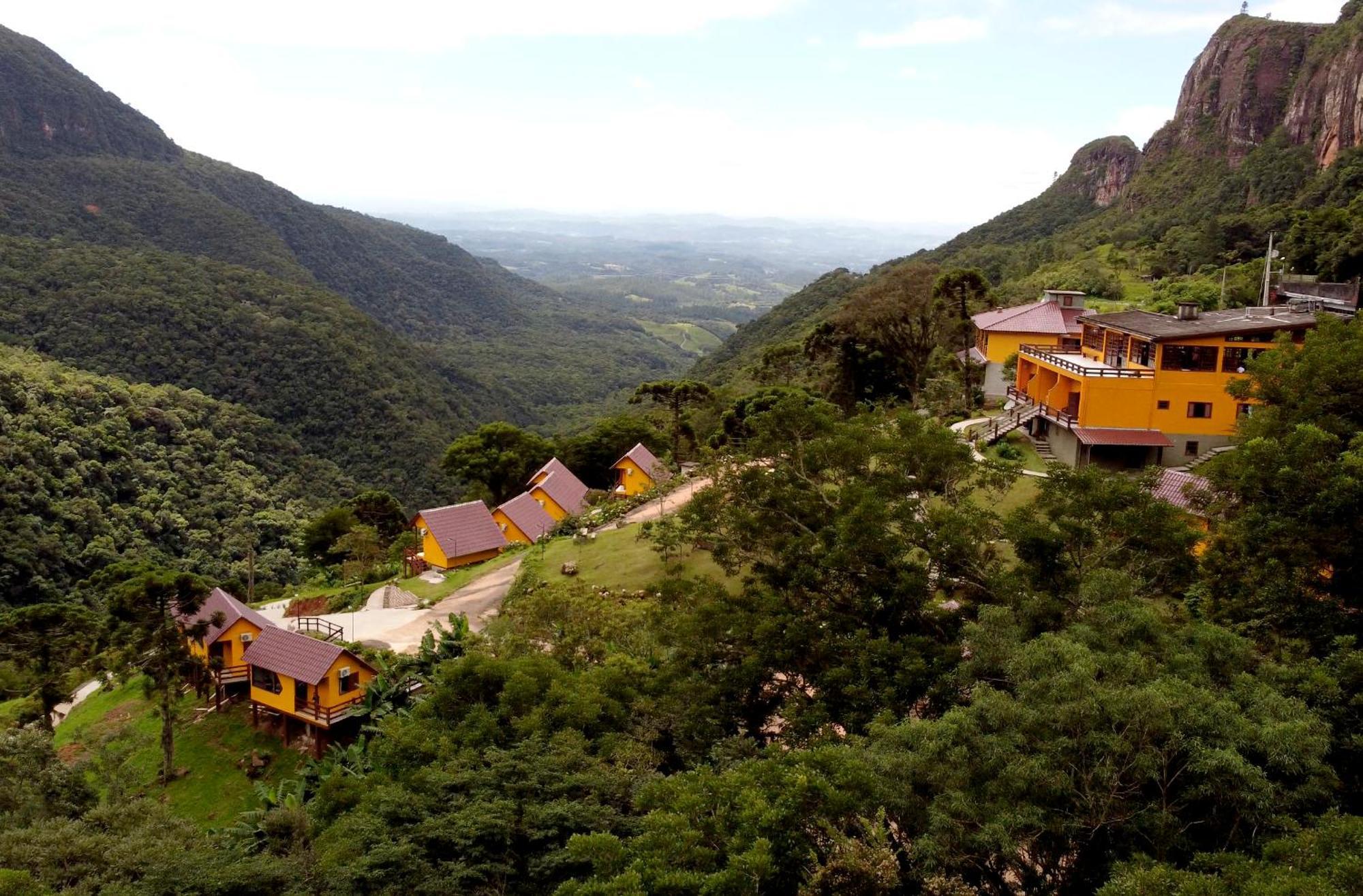 Pousada Bugio Da Serra Novo Horizonte  Exteriér fotografie