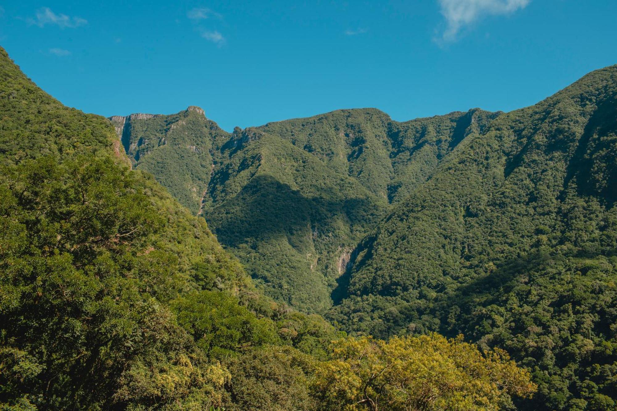 Hotel Pousada Bugio Da Serra Novo Horizonte  Exteriér fotografie