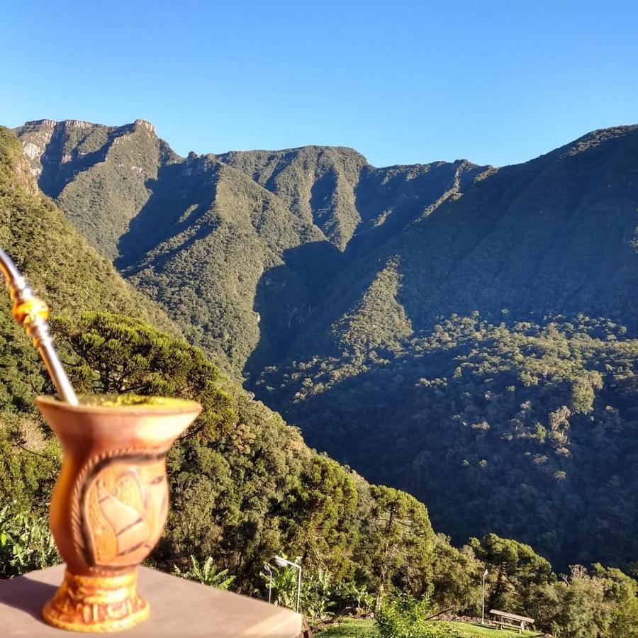 Hotel Pousada Bugio Da Serra Novo Horizonte  Exteriér fotografie