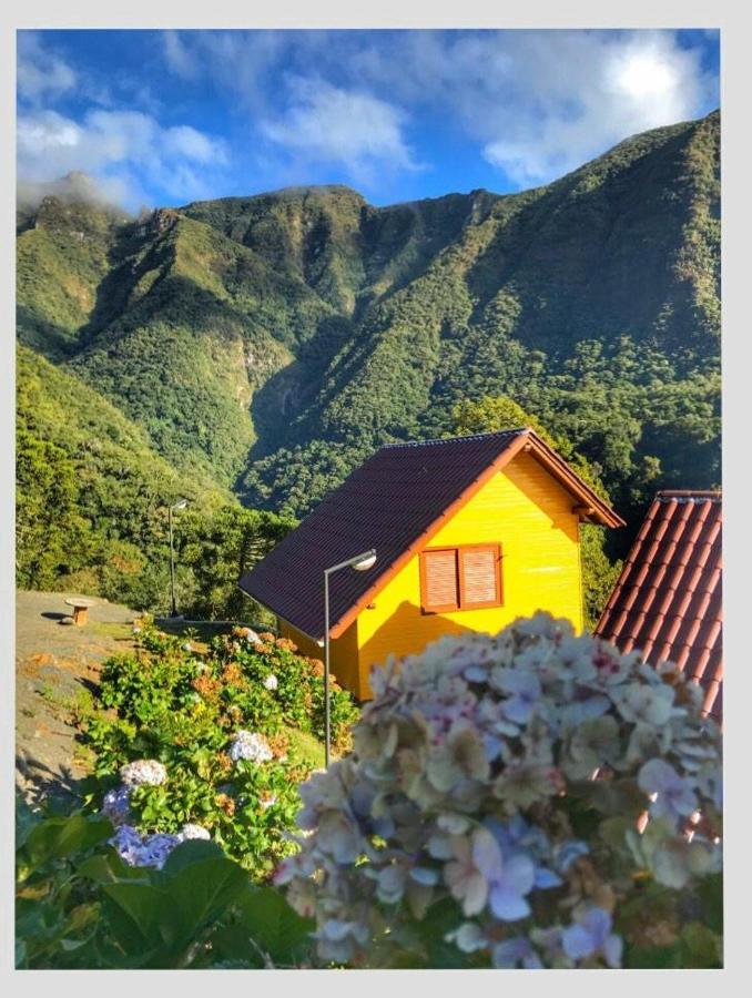 Hotel Pousada Bugio Da Serra Novo Horizonte  Exteriér fotografie