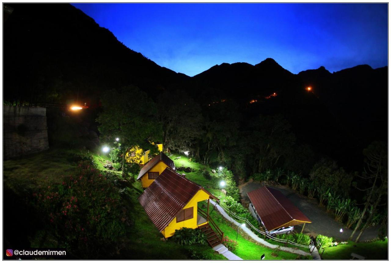 Hotel Pousada Bugio Da Serra Novo Horizonte  Exteriér fotografie